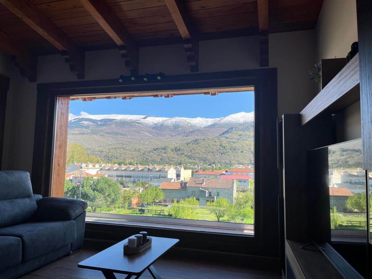 나발루엔가 El Mirador De Gredos 3 아파트 외부 사진