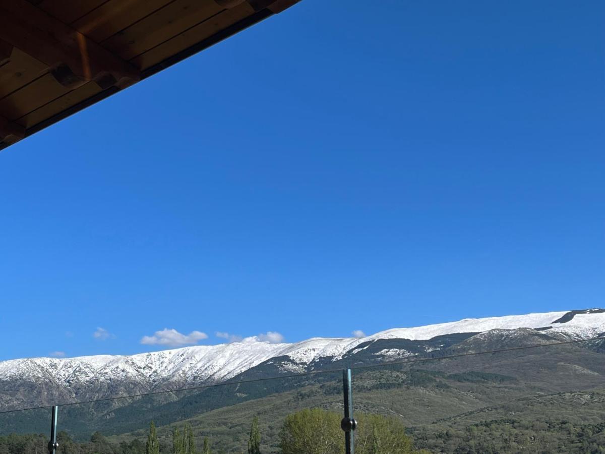 나발루엔가 El Mirador De Gredos 3 아파트 외부 사진
