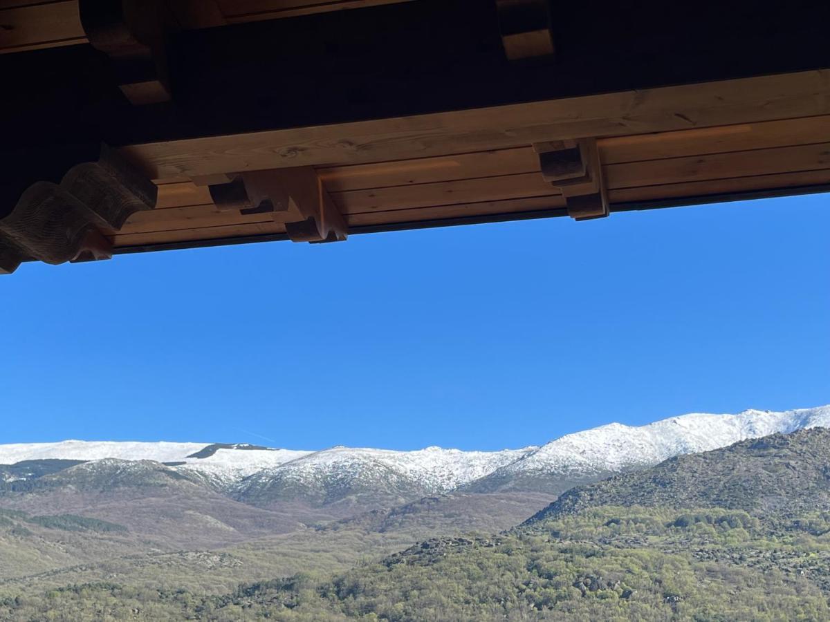 나발루엔가 El Mirador De Gredos 3 아파트 외부 사진